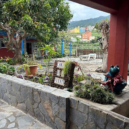 Villa Perestelo Los Sauces Bagian luar foto