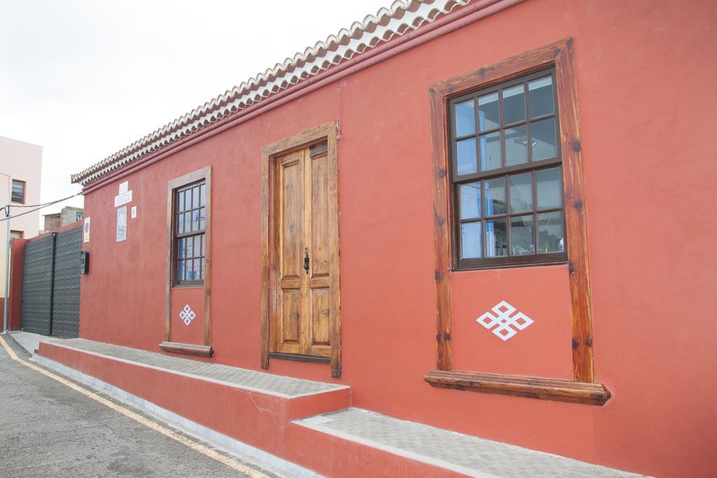 Villa Perestelo Los Sauces Ruang foto