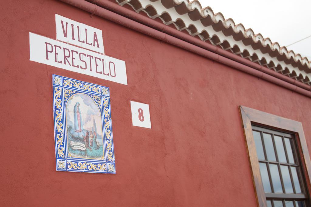 Villa Perestelo Los Sauces Ruang foto