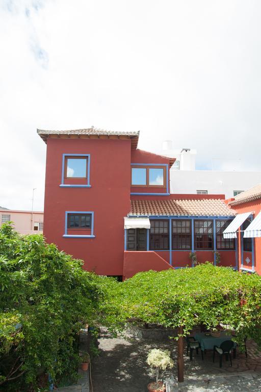 Villa Perestelo Los Sauces Bagian luar foto