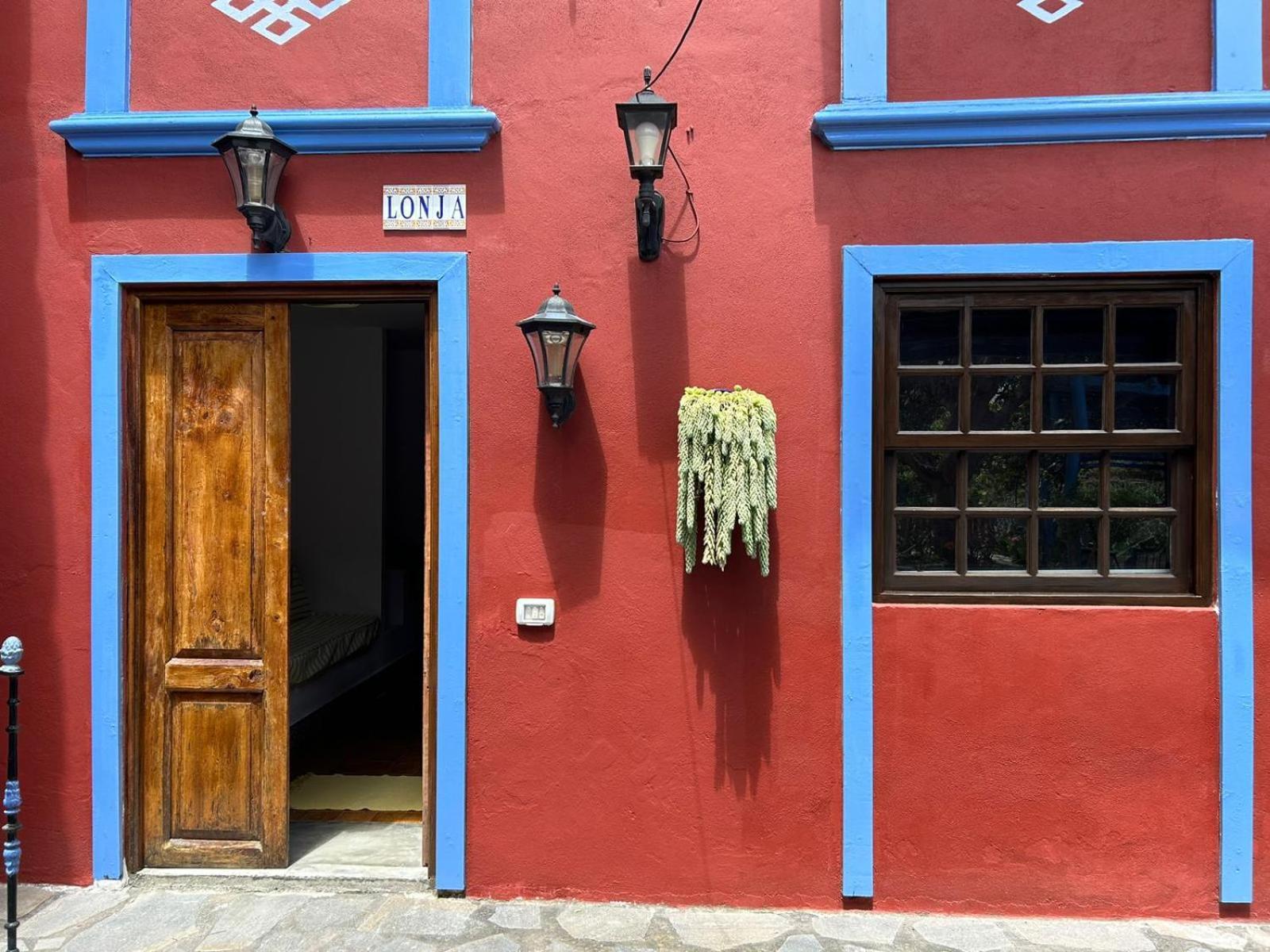 Villa Perestelo Los Sauces Ruang foto