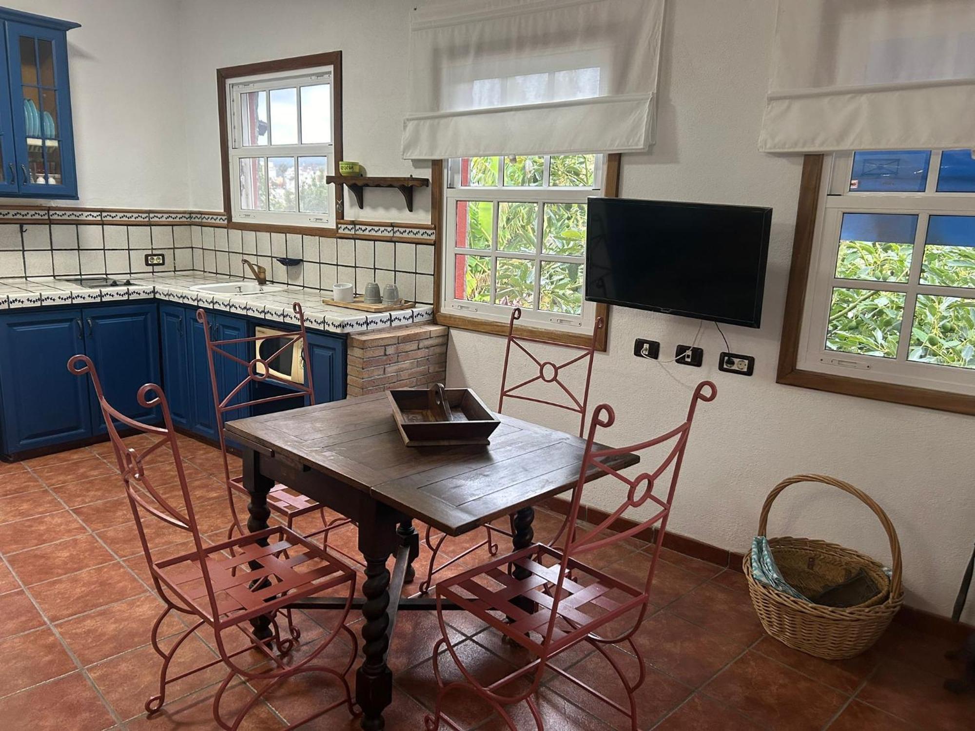 Villa Perestelo Los Sauces Ruang foto