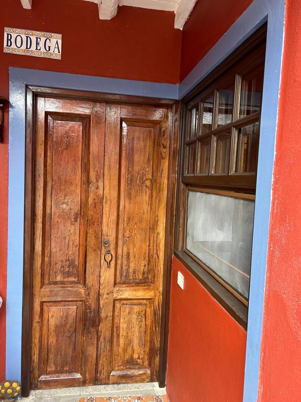 Villa Perestelo Los Sauces Ruang foto