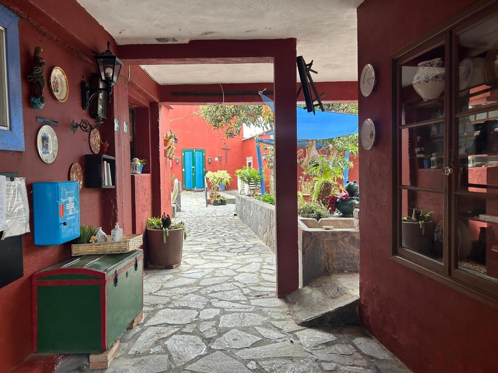 Villa Perestelo Los Sauces Bagian luar foto